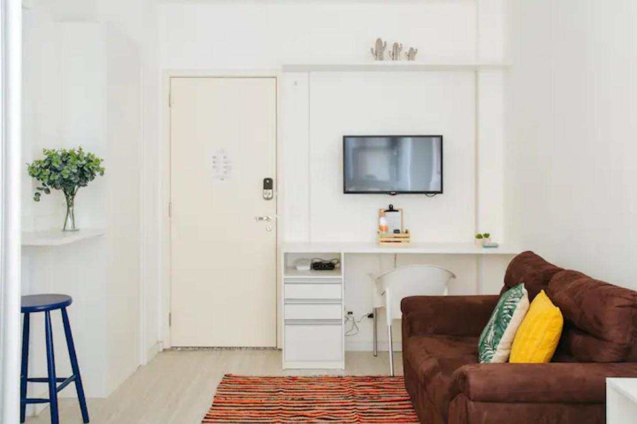 Akile Studio Avanhandava Сан-Пауло Экстерьер фото